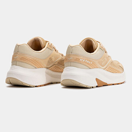 Joma VITALY Kadın 2525 Bej Spor Ayakkabı