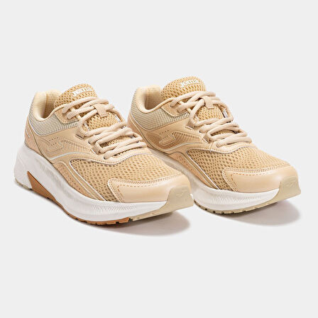 Joma VITALY Kadın 2525 Bej Spor Ayakkabı