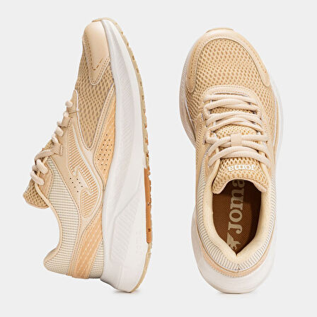 Joma VITALY Kadın 2525 Bej Spor Ayakkabı