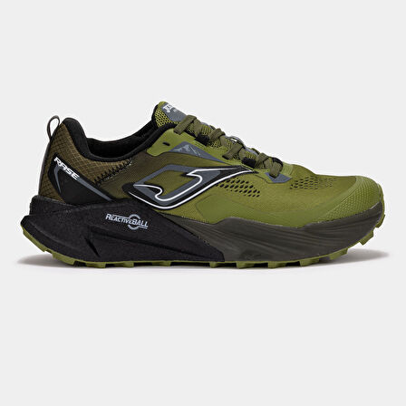 Joma TKRASW 2523 Rase Erkek Trekking Yürüyüş Ayakkabısı Haki