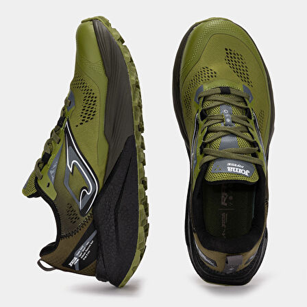 Joma TKRASW 2523 Rase Erkek Trekking Yürüyüş Ayakkabısı Haki