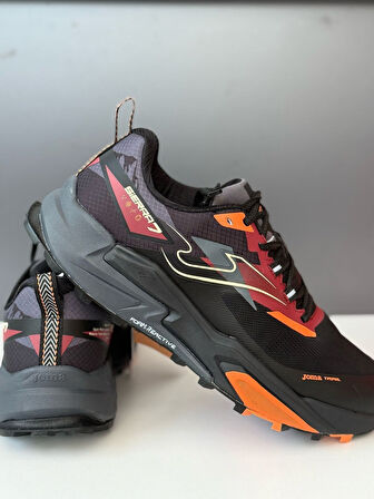 Joma Sıerra Men 2531 Black