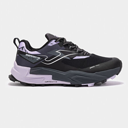 Joma SIERRA Kadın 2501 Siyah Trail Spor Ayakkabı