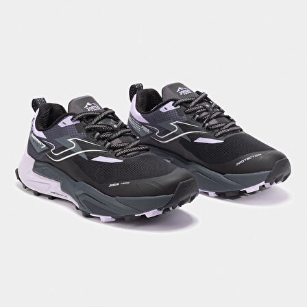 Joma SIERRA Kadın 2501 Siyah Trail Spor Ayakkabı