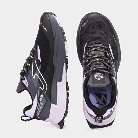 Joma SIERRA Kadın 2501 Siyah Trail Spor Ayakkabı