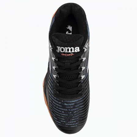 Joma Point Erkek 2501 Siyah Tenis Ayakkabısı