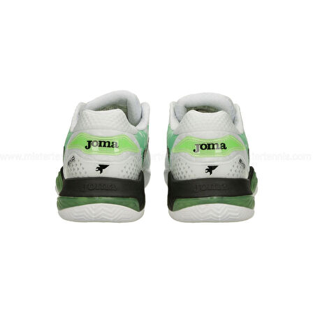 Joma Point Erkek 2501 Beyaz Tenis Ayakkabısı