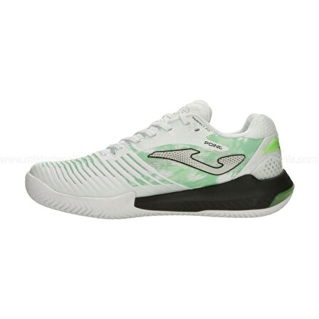 Joma Point Erkek 2501 Beyaz Tenis Ayakkabısı