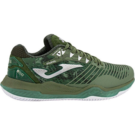 Joma Point Erkek 2523 Haki Tenis Ayakkabısı