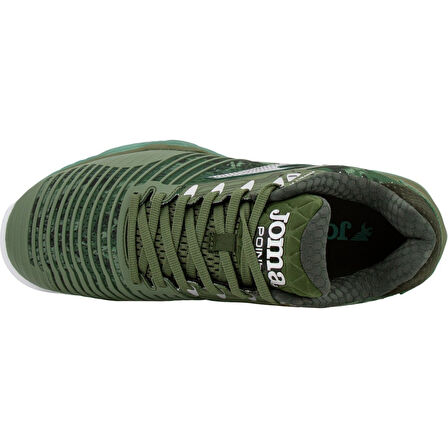 Joma Point Erkek 2523 Haki Tenis Ayakkabısı