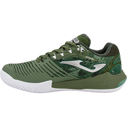 Joma Point Erkek 2523 Haki Tenis Ayakkabısı