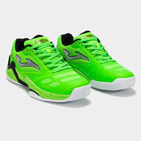 JOMA SET 2515 ERKEK YEŞİL TOPRAK TENİS AYAKKABI