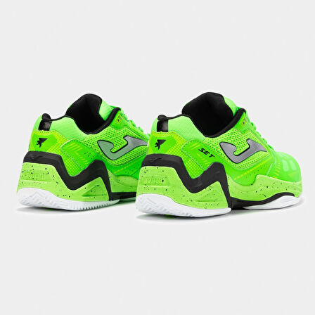 JOMA SET 2515 ERKEK YEŞİL TOPRAK TENİS AYAKKABI