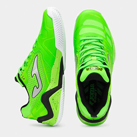 JOMA SET 2515 ERKEK YEŞİL TOPRAK TENİS AYAKKABI