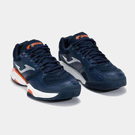 Joma Master 1000 Erkek 2503 Lacivert Tenis Ayakkabısı