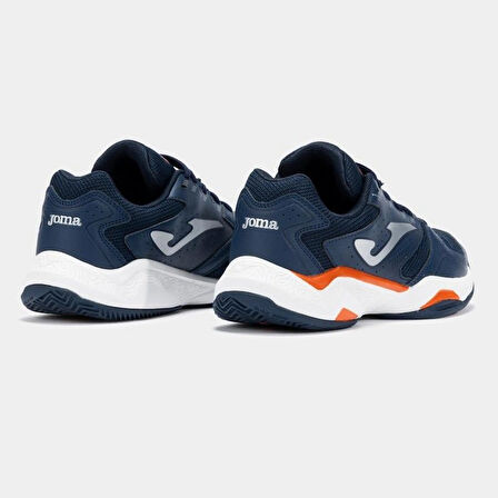 Joma Master 1000 Erkek 2503 Lacivert Tenis Ayakkabısı
