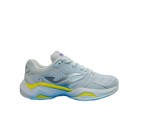 Joma Master 1000 Kadın 2502 Beyaz Tenis/Padel Ayakkabı