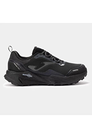 Joma Rase Ax Men 2501 Aıslatex Erkek Outdoor Yürüyüş Koşu Ayakkabısı Siyah