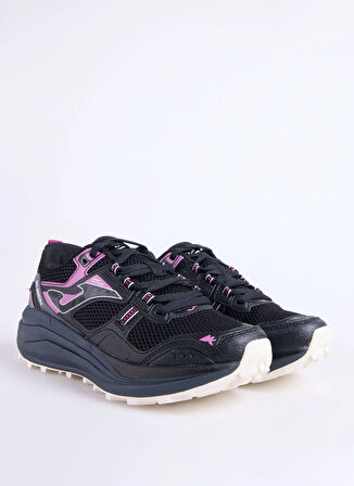 Joma SHOCK LADY 2531 BLACK Siyah Kadın Yürüyüş Ayakkabısı