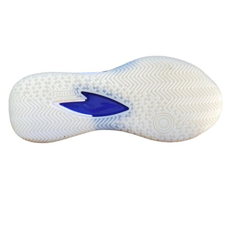 Joma Spin 2531 Erkek Siyah Mavi Padel Ayakkabı