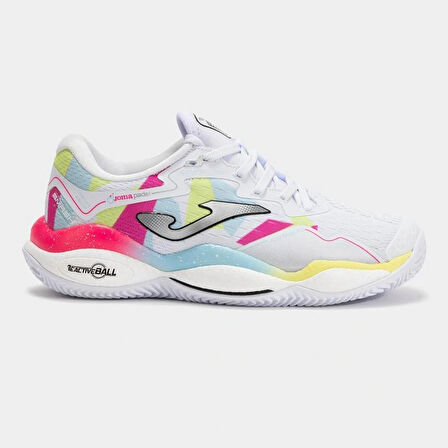 Joma TSMALW2532C Smash Kadın Tenis Ayakkabısı