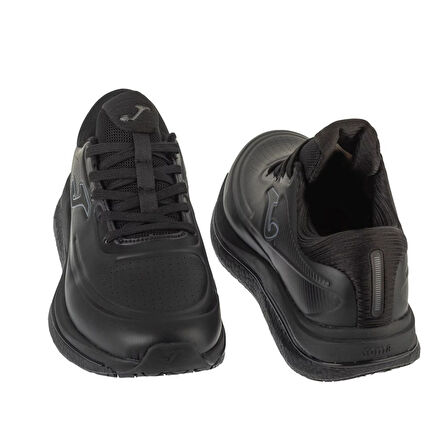 Joma Caronte 2501 Erkek Siyah Günlük Sneaker