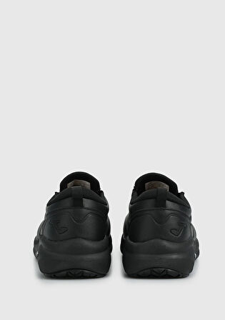 Caıro Men 2521 Black Siyah Erkek Koşu Ayakkabısı Ccaırw2521