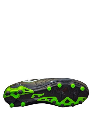 Siyah Erkek Çocuk Futbol Ayakkabısı TOJW2501FG-TOLEDO JR 2501 BLACK FIR