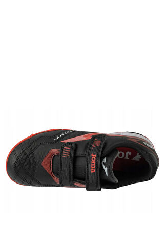 Siyah Erkek Çocuk Futbol Ayakkabısı POJW2501TFV-POWERFUL JR 2501 BLACK