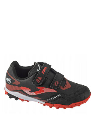 Siyah Erkek Çocuk Futbol Ayakkabısı POJW2501TFV-POWERFUL JR 2501 BLACK