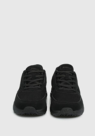 Krum Men 2501 Black Siyah Erkek Koşu Ayakkabısı Ckrumw2501