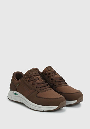 Krum Men 2524 Brown Kahve Erkek Sneaker Ckrumw2524