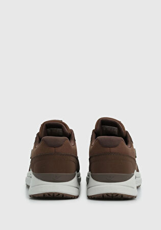 Krum Men 2524 Brown Kahve Erkek Sneaker Ckrumw2524