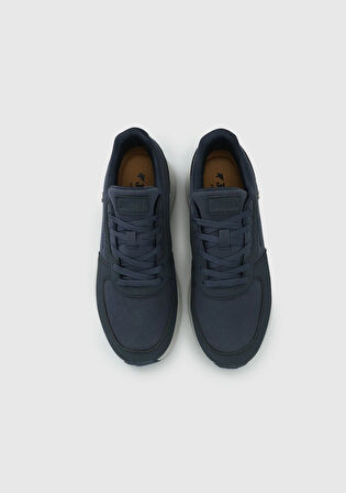 Lumus Men 2503  Lacivert Erkek Sneaker Clumuw2503
