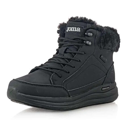 Joma Megan Lady 2501 Black Kadın Siyah Spor Ayakkabı Cmeglw2501