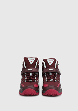 Utah Jr 2520 Purple Mor Kız Çocuk Sneaker Jutahw2520V