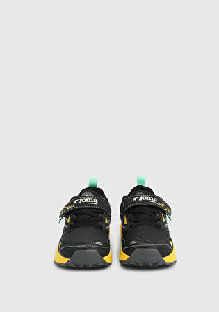 Tundra Jr 2531 Black Siyah Erkek Çocuk Sneaker Jtunw2531V