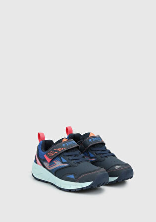 JTUNW2533V TUNDRA JR 2533 NAVY BLUE PINK