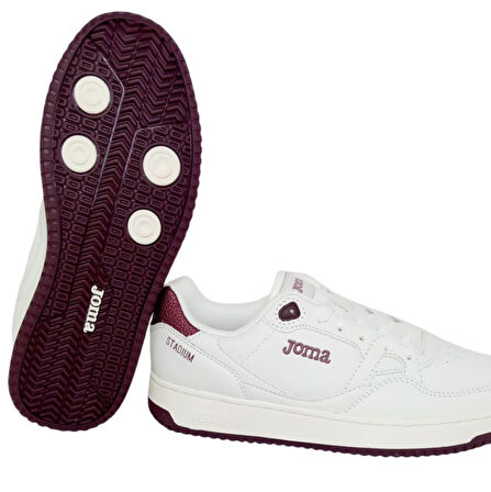 Joma C.Stadium Kadın 2520 Günlük Spor Ayakkabı Beyaz