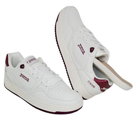 Joma C.Stadium Kadın 2520 Günlük Spor Ayakkabı Beyaz