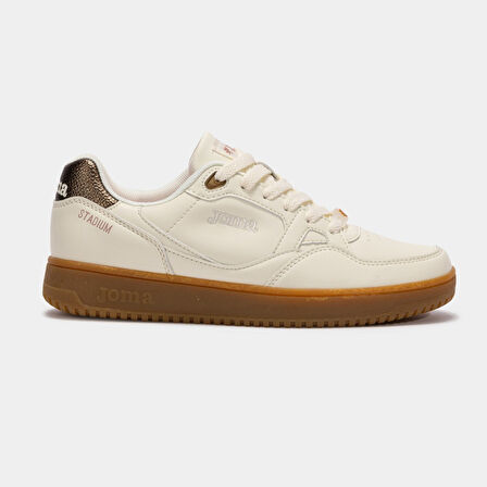 Joma C.Stadium Kadın 2525 Günlük Spor Ayakkabı Bej