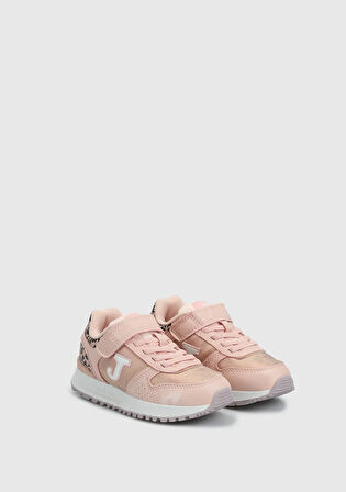 Tornado Jr 2513 Pınk Pembe Kız Çocuk Sneaker Jtorw2513V