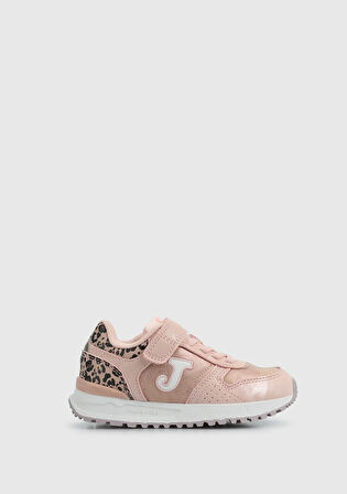 Tornado Jr 2513 Pınk Pembe Kız Çocuk Sneaker Jtorw2513V