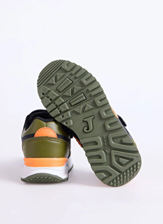 Joma Siyah Erkek Çocuk Yürüyüş Ayakkabısı JTORW2531V-TORNADO JR 2531 BLACK GR