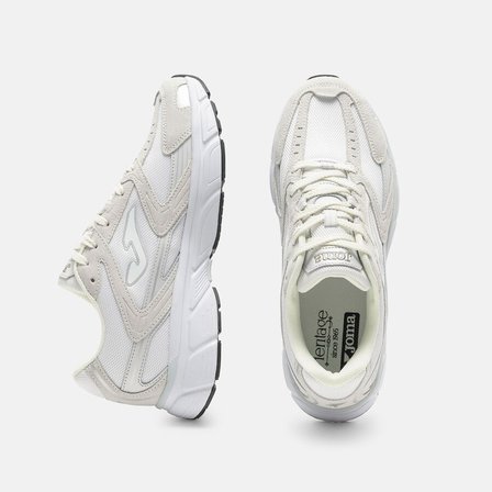 Joma Rt50 Men 2602 Whıte Erkek Beyaz Spor Ayakkabı Rrt50s2602