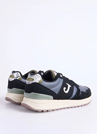 Joma C.200 LADY 2501 BLACK Siyah Kadın Lifestyle Ayakkabı