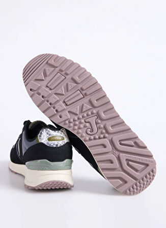 Joma C.200 LADY 2501 BLACK Siyah Kadın Lifestyle Ayakkabı