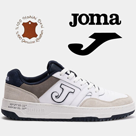 Joma C.Attica 2503 Sneaker Hakiki Deri Erkek Spor ayakkabı