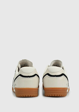 C.Soccer Men 2525 Beıge Bej Erkek Sneaker Csocw2525