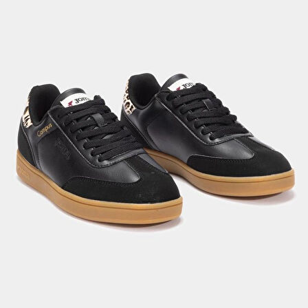 Joma C. Campus Lady 2501 Kadın Siyah Günlük Spor Ayakkabı
